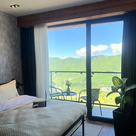 Apartament Stuning Views On Mountains, Gudauri Zewnętrze zdjęcie